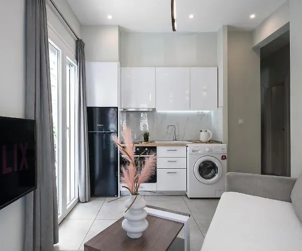 Mavili, The Luxury Suites