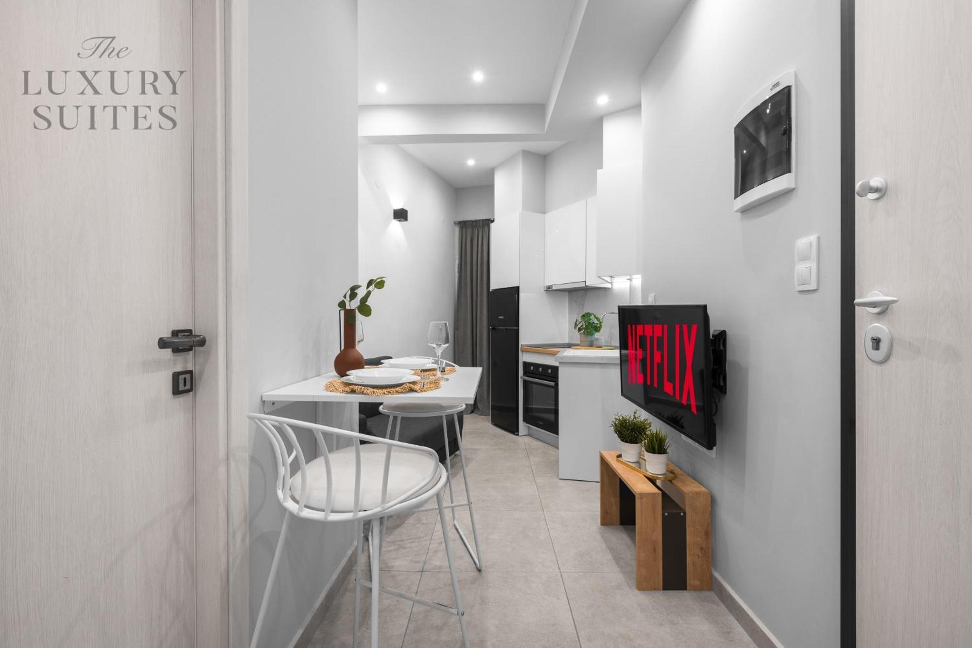 Apartment Mavili, The Luxury *
