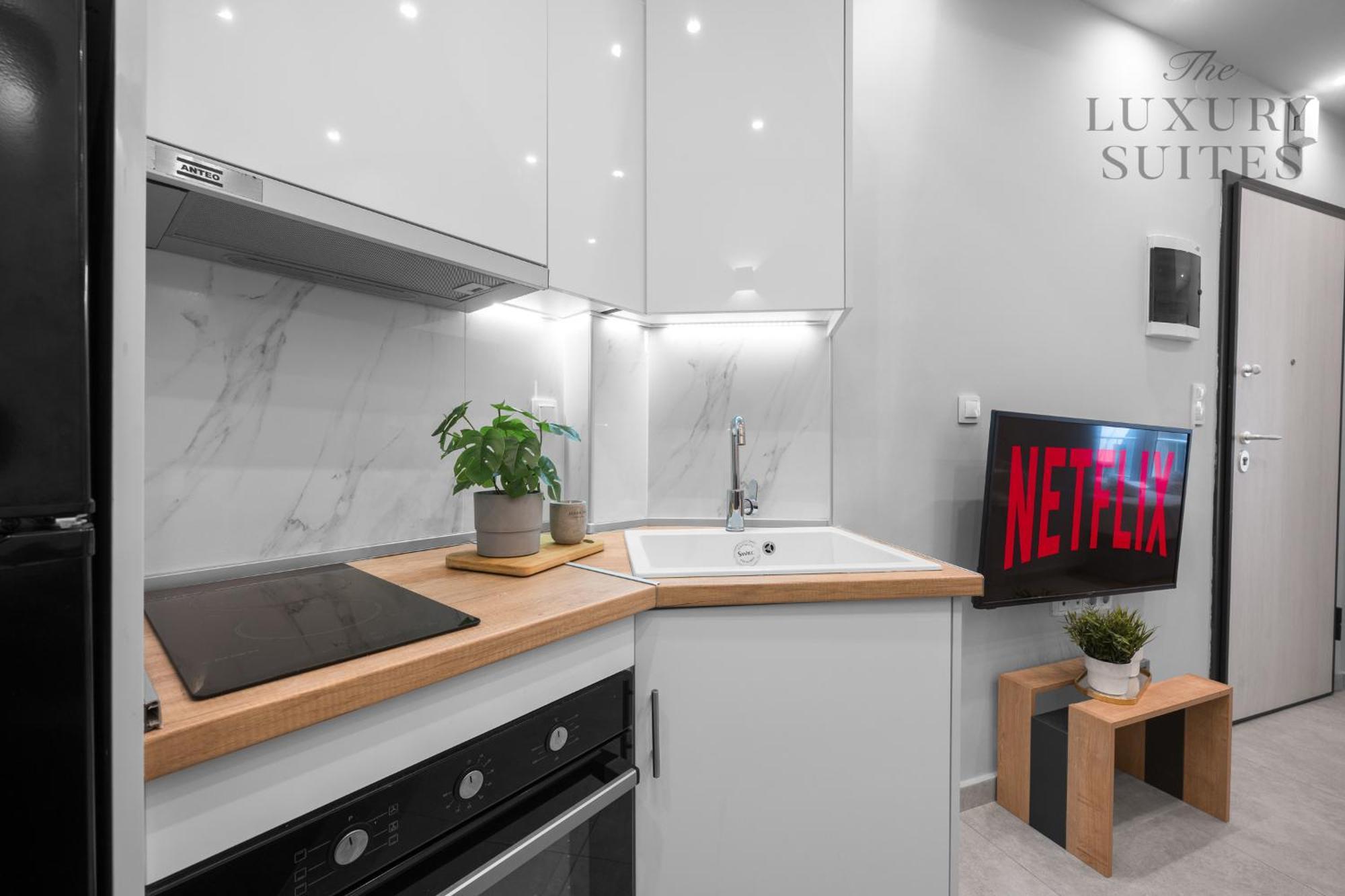 Apartment Mavili, The Luxury Thessaloniki